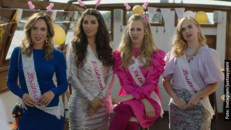 Estas son las canciones del soundtrack de Sólo Dí que Sí, película de Netflix