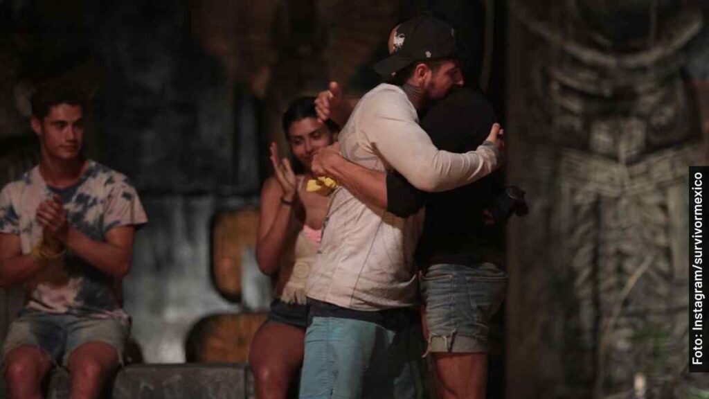 survivor méxico 2021 pablo martí y sargento rap
