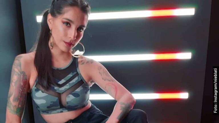 Ella es Tania Niebla, participante de Survivor México 2021