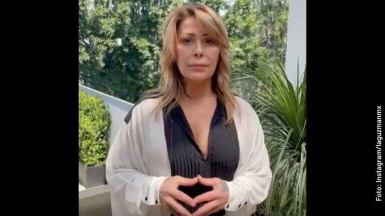 Video: Alejandra Guzmán habla sobre Frida Sofía