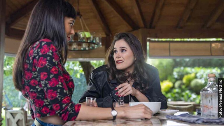 Quién es Alejandra Guzmán en Luis Miguel, serie de Netflix