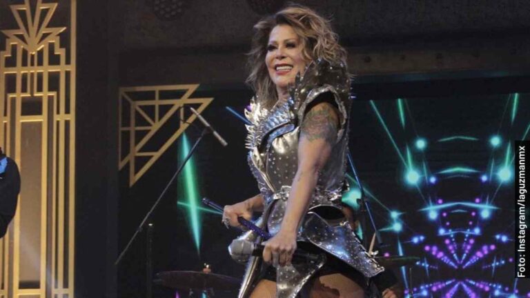 Qué es Alejandra Guzmán de Stephanie Salas en la vida real