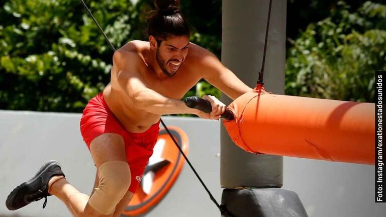 Este es el video del avance de Exatlón EEUU del martes 18 de mayo