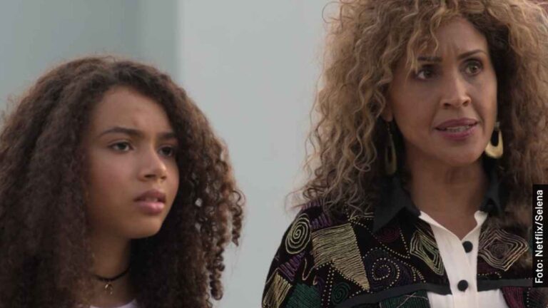 Quién es Beyoncé en Selena, serie de Netflix, y en la vida real