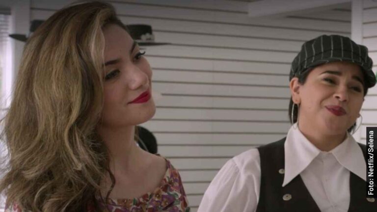 Quién es Debra en Selena, serie de Netflix, y en la vida real