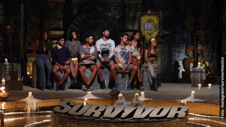 Survivor México: Quién sale hoy y dónde ver en vivo este domingo 2 de mayo