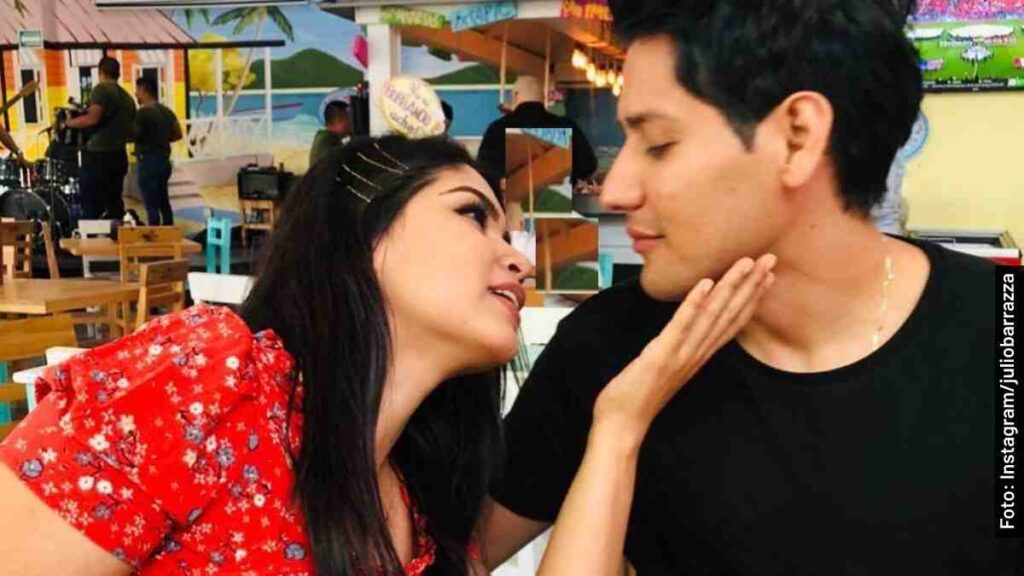 esposa julio barraza survivor méxico