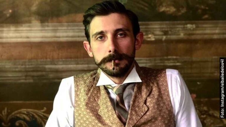 Quién es Evaristo Rivas de El Baile de los 41, película en Netflix