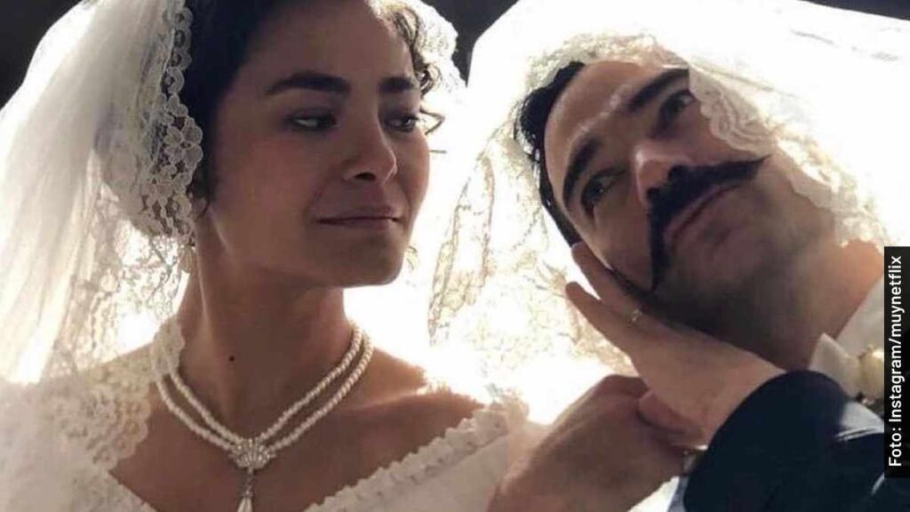 ignacio de la torre baile de los 41 película