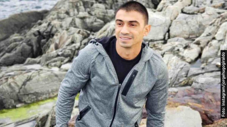 Quién es Jorge Hugo Giraldo de Exatlón Estados Unidos