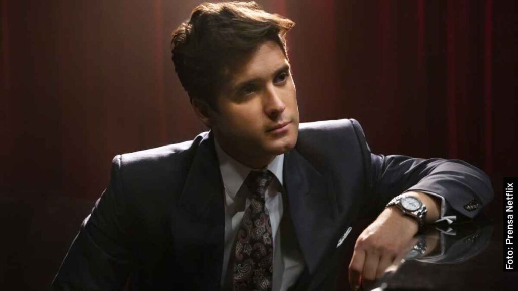 julián luis miguel serie