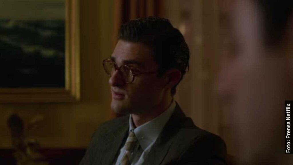 julián luis miguel serie primo de patricio