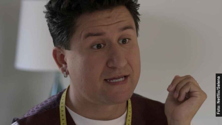 Quién es Martín Gómez, serie de Netflix, y en la vida real