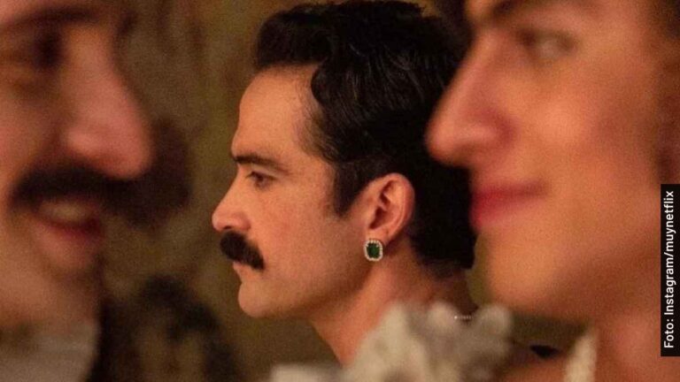 Cuál es la relación de Maximiliano y El Club de los 41 en la vida real