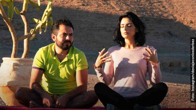 Quién es quién en De viaje con los Derbez, temporada 2, serie de Amazon