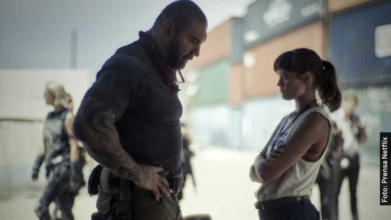 Quién es quién en El Ejército de los Muertos, película de Zack Snyder en Netflix