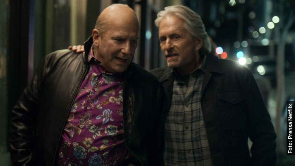 personajes el método kominsky temporada 3