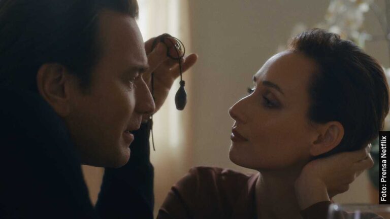 Quiénes son los actores en Halston, serie de Netflix