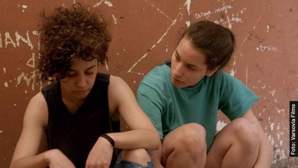personajes las mil y una película argentina