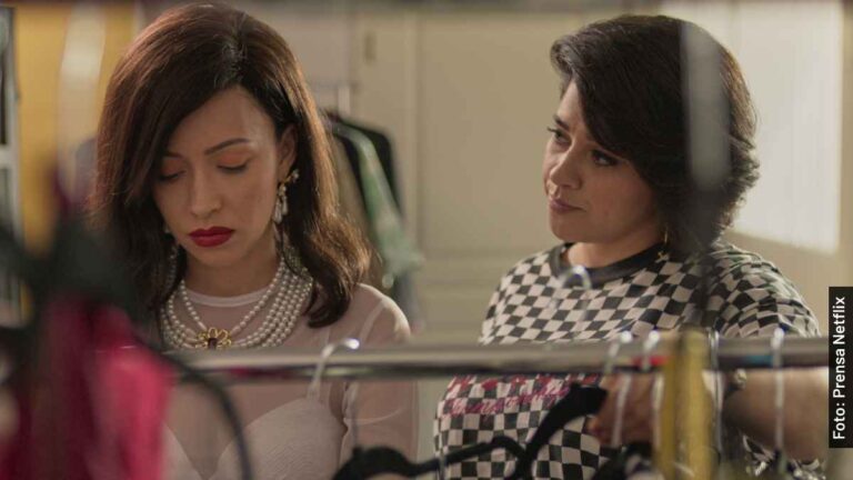 Quiénes son los actores en Selena, serie de Netflix, parte 2