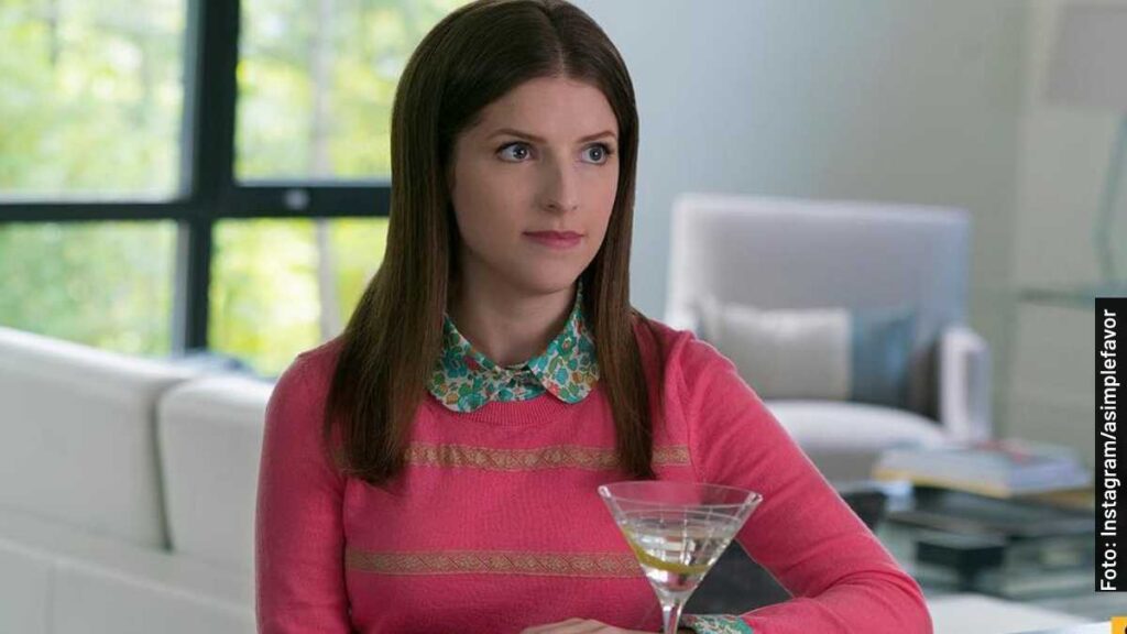 personajes un pequeño favor película