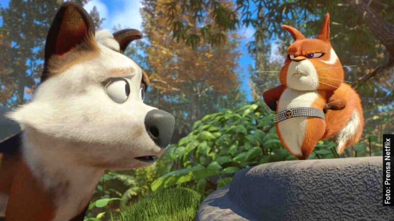 Este es el soundtrack de Travieso, película animada de Netflix