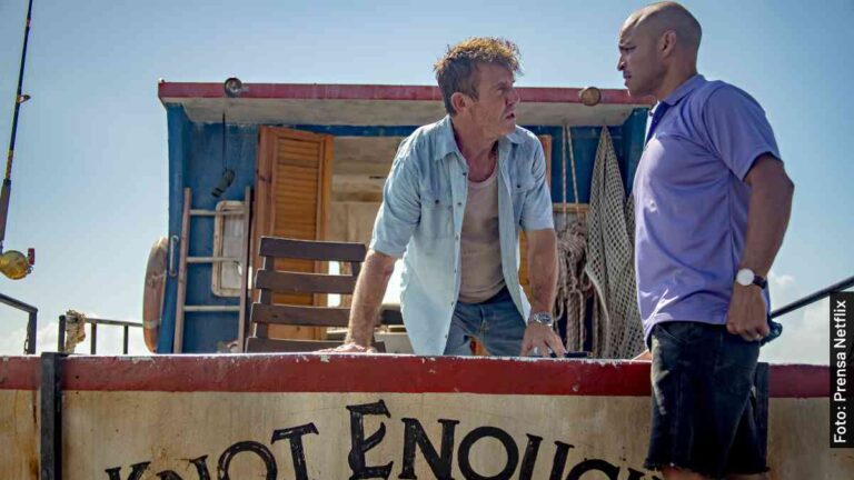 Cuál es la historia en la vida real de Milagro Azul, película de Netflix