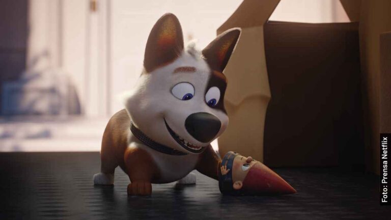 Quiénes son las voces en Travieso, película de Netflix