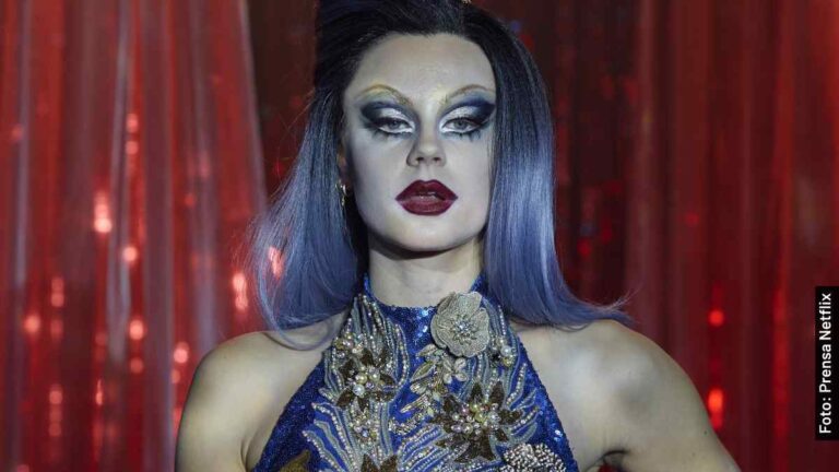 Quién es quién en Dancing Queens, película sueca en Netflix