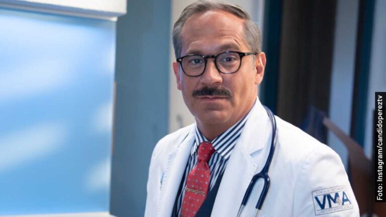 Quién es quién en Dr. Cándido Pérez, programa de Televisa