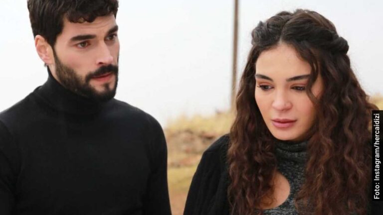 Quién es quién en Hercai: Amor y Venganza, telenovela de Telemundo
