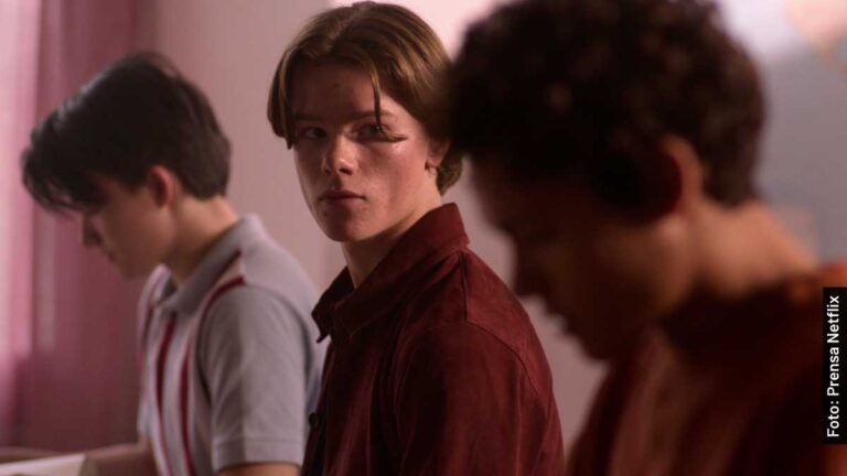 Quién es quién en Jóvenes Altezas, serie sueca de Netflix