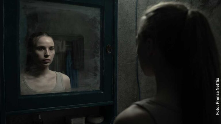 Quiénes son los actores en Katla, serie islandesa de Netflix