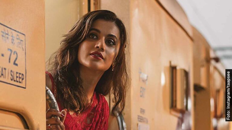 Quién es quién en La Belleza y el Enigma, película de Netflix