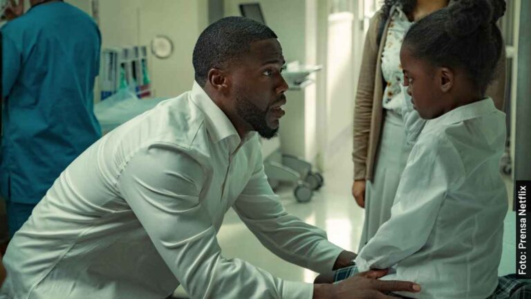 Quién es quién en Paternidad, película en Netflix