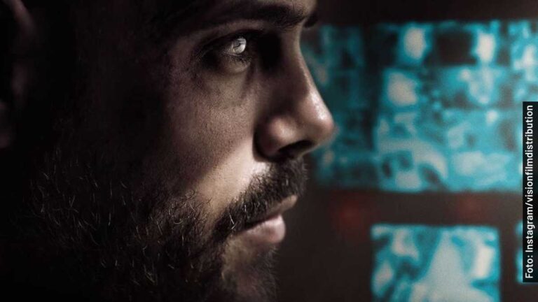 Quién es quién en Seguridad, película italiana en Netflix