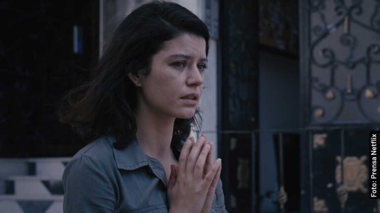 Quiénes son los actores en The Gift, serie de Netflix, temporada 3