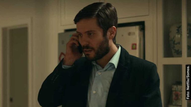 Quién es El Diablo en Somos, serie de Netflix, y en la vida real