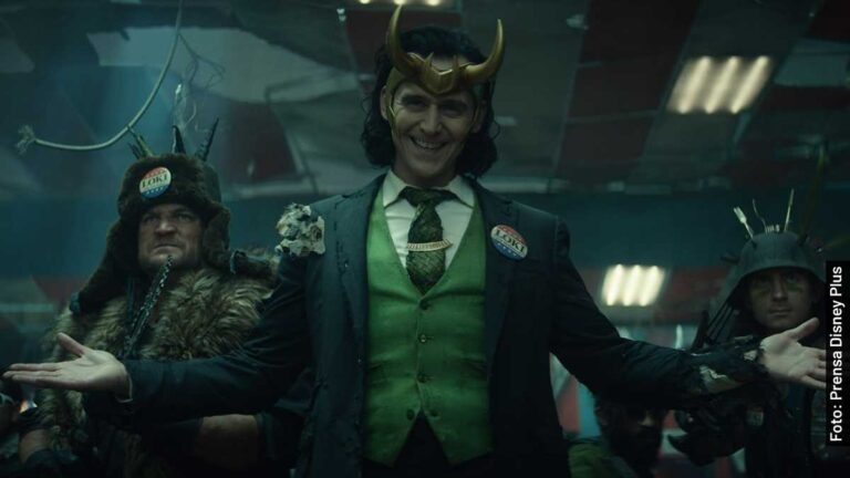 Quién es Tom Hiddleston, El Dios del Engaño en Loki, serie de Disney Plus