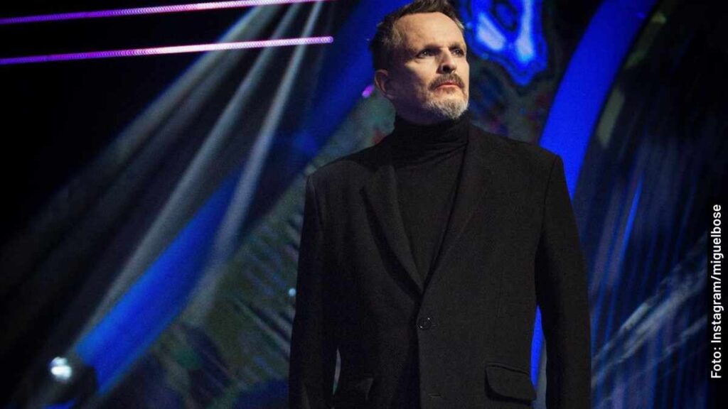 equipo miguel bosé la voz 2021