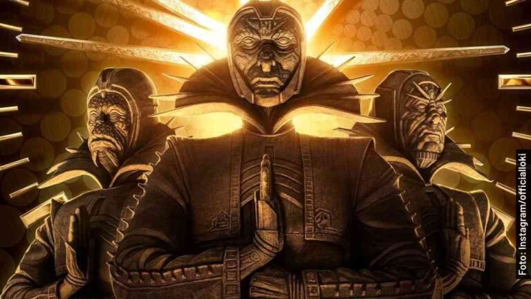 Quiénes son los tres Guardianes del Tiempo en Loki, serie de Disney y Marvel