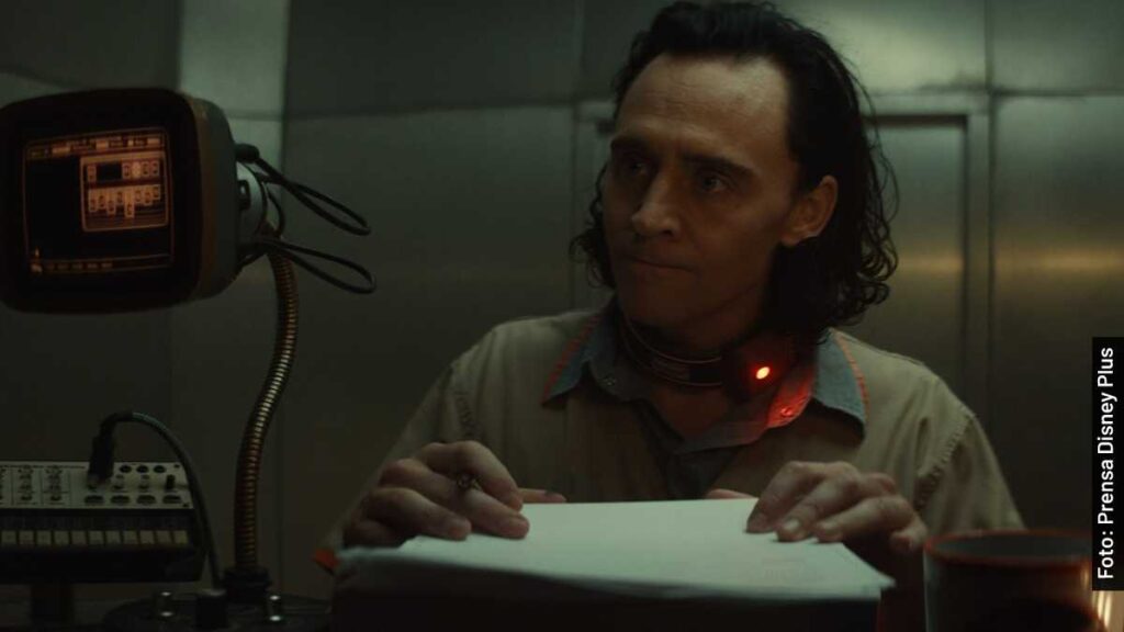 línea de tiempo loki serie