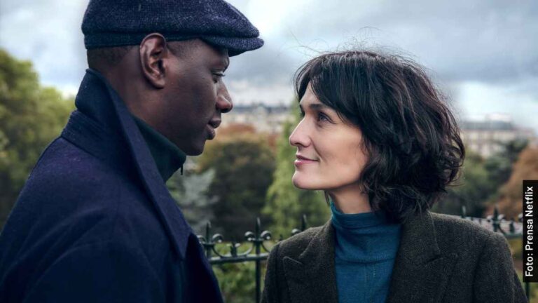Quiénes son los actores en Lupin, serie de Netflix, temporada 2