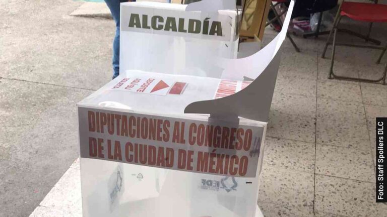 ¿Quién gana en Benito Juárez la elección de alcalde 2021?