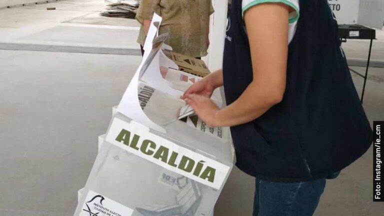 ¿Quién gana en Iztacalco la elección de alcalde 2021?