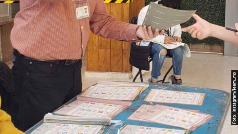 ¿Quién gana en Nicolás Romero la elección de presidente municipal 2021?