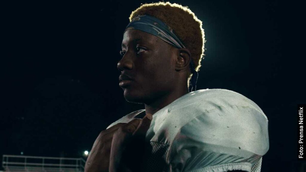 reparto audible película