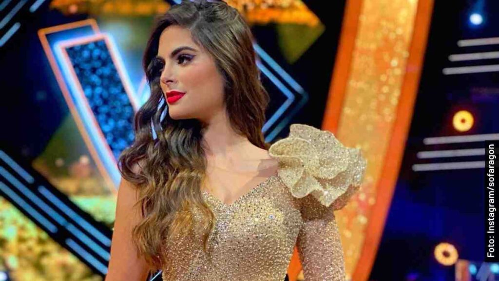 sofía aragón conductora la voz 2021