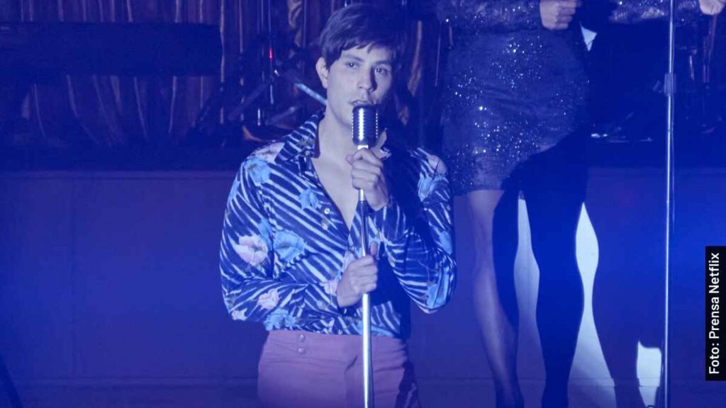 soundtrack la casa de las flores película