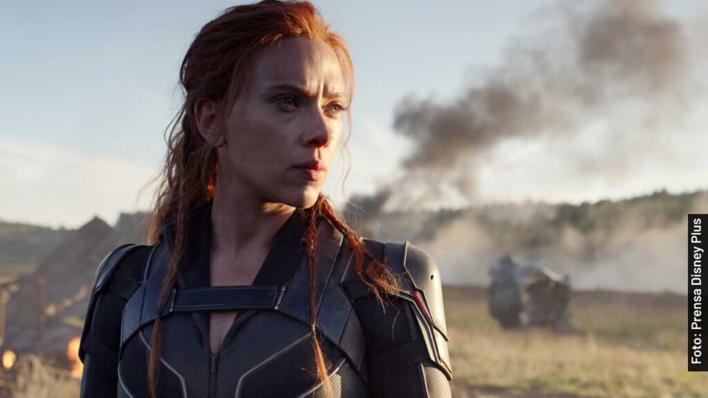 actores black widow película